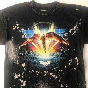 Wonder Woman WW84 Movie shirt medium